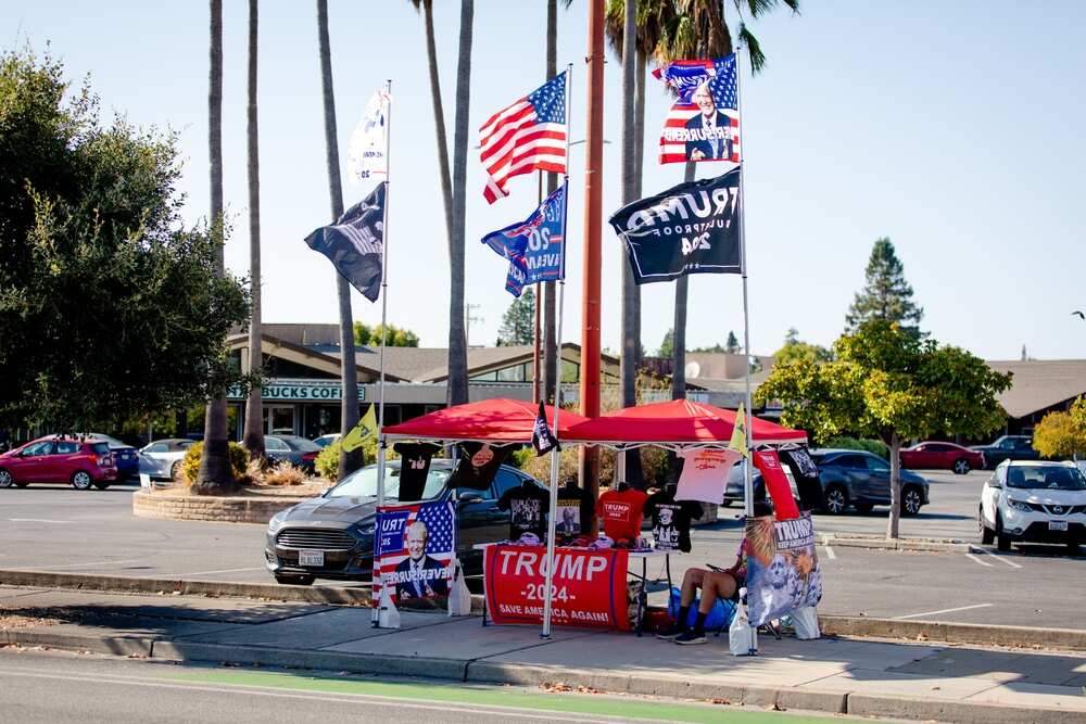 Democrat Resigns After Being Arrested for Stealing Trump Signs Daily