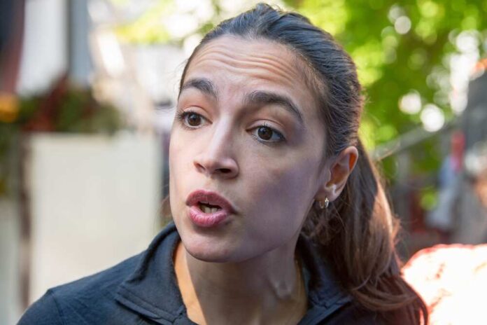 Police Sweep AOC’s Red-Light Neighborhood To Fight Crime | Daily Answer