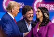 Tulsi Gabbard's International Visits as Director of National Intelligence: Strengthening America