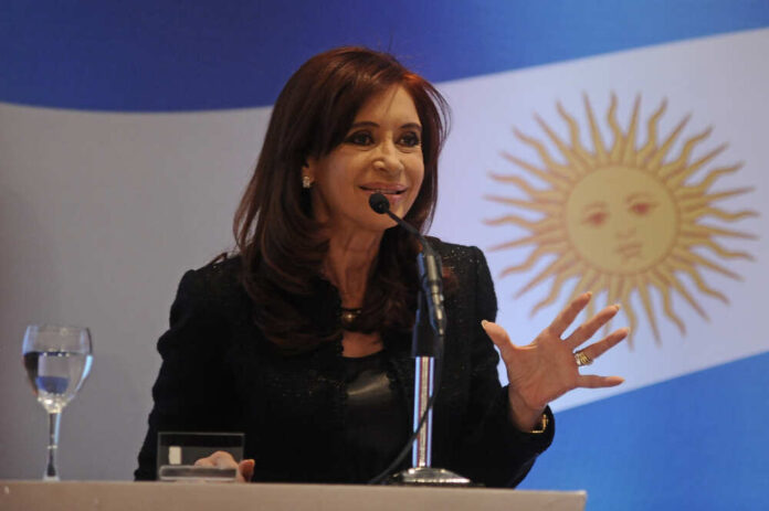 607061258 featured image U.S. Blocks Entry for Ex-Argentinian President Cristina Fernández de Kirchner