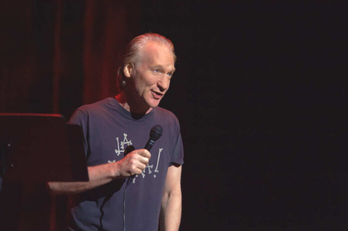 83139061 featured image Bill Maher and Josh Shapiro Explore Democratic Views on Antisemitism