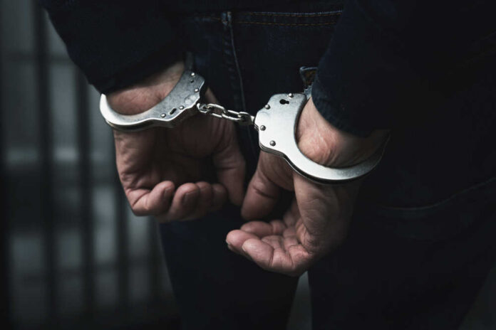 1589688214 featured image Convicted Felon Arrested During Failed Re-Entry Attempt at U.S. Border