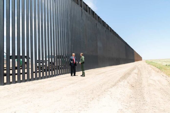 2599523529 featured image Homeland Security's New Waiver Initiative to Expedite Border Wall Construction