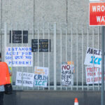 Transparency in Question as Lawmakers Barred from Immigration Facility