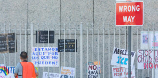 Transparency in Question as Lawmakers Barred from Immigration Facility