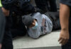 ‘Veterans for Peace’ Protest Erupts at Capitol; 60 Arrested, Injuries Reported