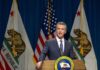 Gavin Newsom Critiques Defense Secretary Hegseth Over Military Conditions Amid California Unrest