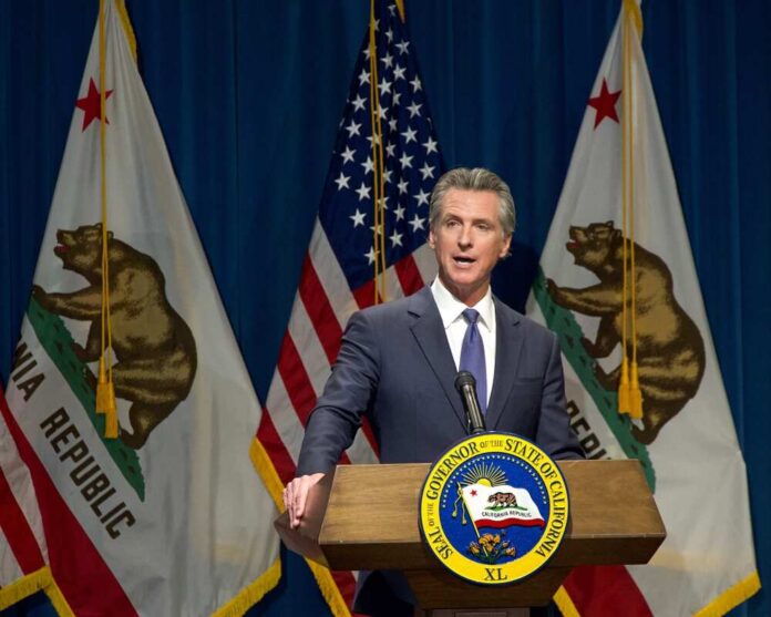 Gavin Newsom Critiques Defense Secretary Hegseth Over Military Conditions Amid California Unrest