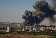 American Embassy in Israel Hit by Shockwaves from Iranian Attack