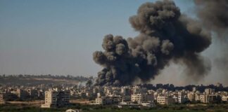 American Embassy in Israel Hit by Shockwaves from Iranian Attack