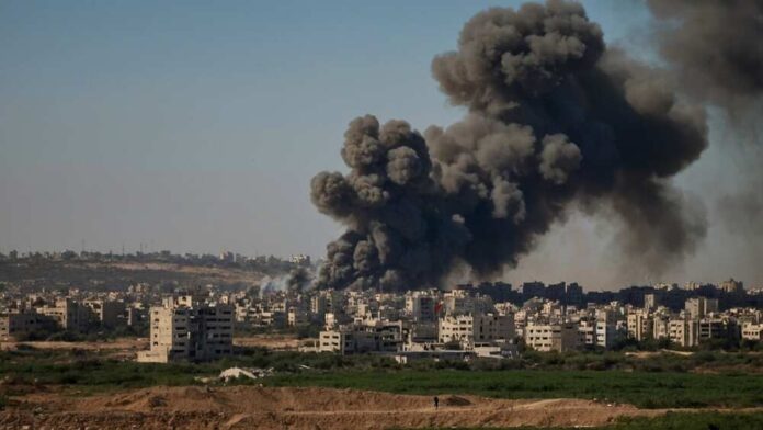 American Embassy in Israel Hit by Shockwaves from Iranian Attack