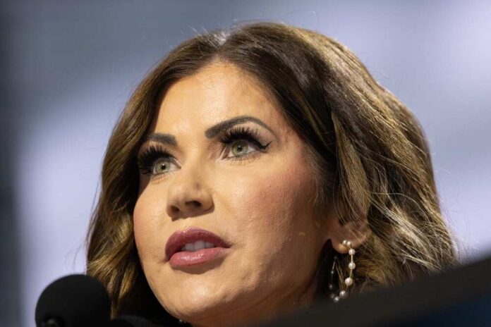 Kristi Noem Defends DHS Sanctuary City List Amid National Backlash