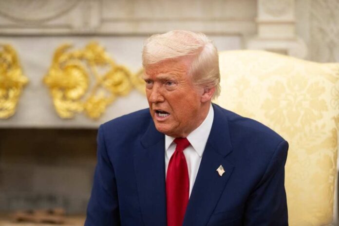 Trump Denies Peace Talk Claims with Iran, Insists on Nuclear Dismantling