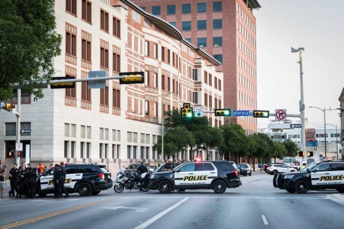 State Capitol Cleared Over Threat Hours Before Anti-Government Rally
