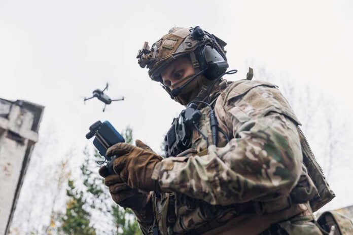 2249726127 featured image Pentagon Launches New Task Force to Combat Rising Drone Threats