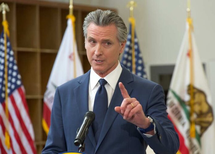Gavin Newsom Sues Fox News for $787M Over Alleged Video Manipulatio