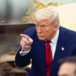 Trump Demands Fed Chair Powell Resign, Calls Him "Too Late" in Fiery Post