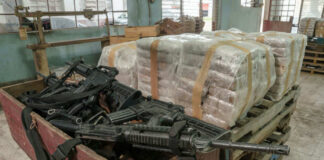 Drug War Just a Cover? Real Motives Questioned