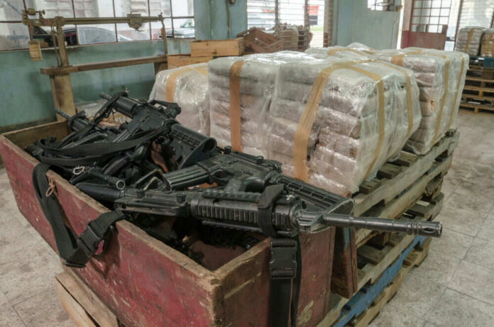 Drug War Just a Cover? Real Motives Questioned
