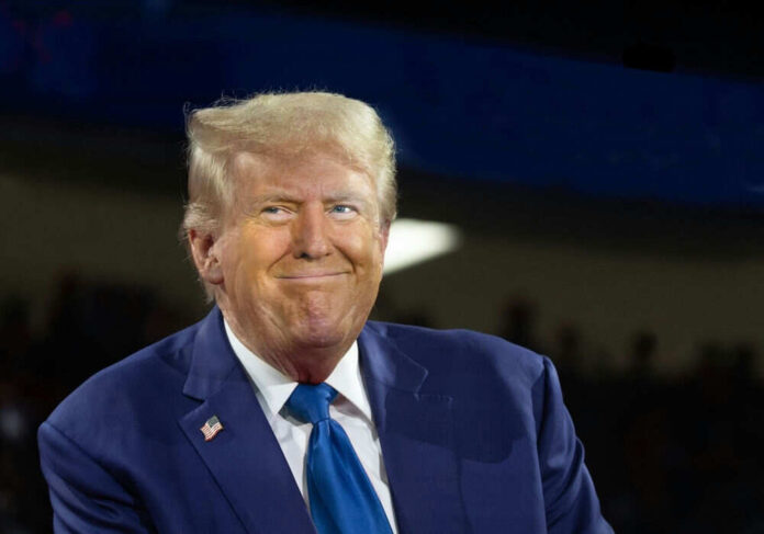 Oval Office Shock: Trump Halts Talks for Shoes
