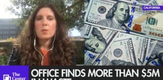 California Auditor Finds Millions in Wasted Dollars at State Agencies