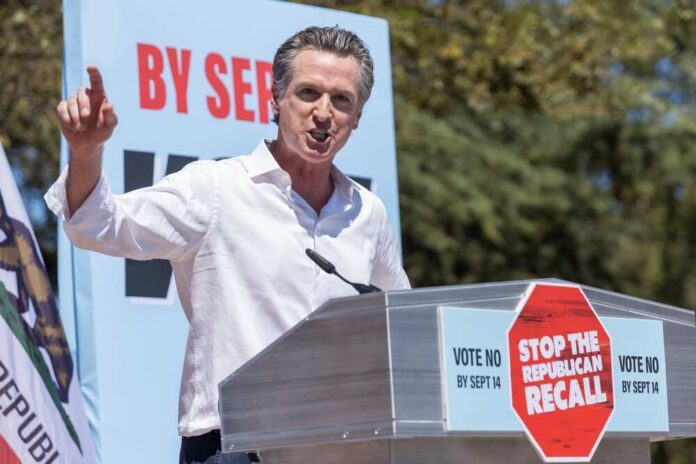 Trump UNLEASHES California Fraud Investigation