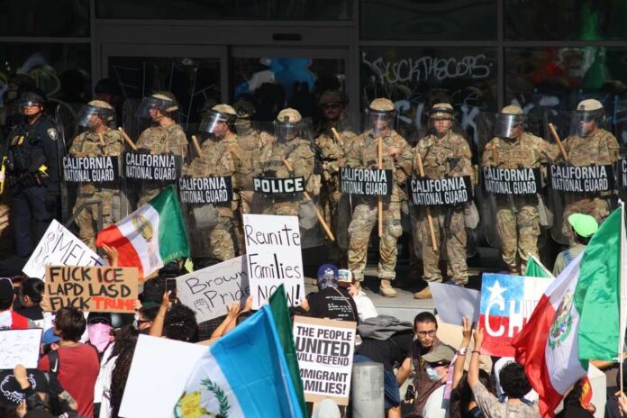 Trump Tower Targeted: Protesters March in Defiance