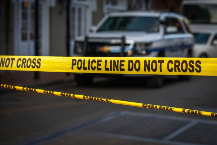 77 Year Old West Virginia Man Used Axe, Gun, Feet to Break Bedroom Door to Kill Wife