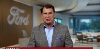 Ford posts $11.1B loss amid EV write-down, shifts strategy toward hybrids and lower-cost models