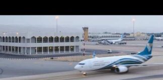 Airlines Reroute Through Oman as Regional Airspace Closures Shut Down Key Gulf Hubs
