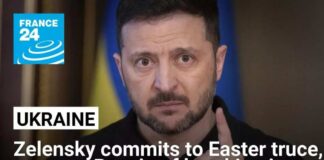 Russia Resumes Strikes After Short-Lived Easter Ceasefire, Ukraine Reports Civilian Casualties