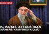 U.S.–Israeli Strike Wounds ‘New’ Iran’s Supreme Leader, Raising Questions About Wartime Succession U.S.–Israeli Strike Wounds 'New' Iran’s Supreme Leader, Raising Questions About Wartime Succession