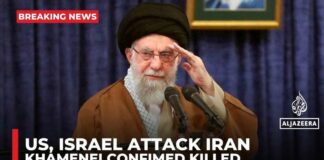 U.S.–Israeli Strike Wounds 'New' Iran’s Supreme Leader, Raising Questions About Wartime Succession