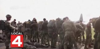 U.S. Sends Airborne and Marine Forces Toward Iran Theater as Peace Efforts Stall