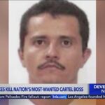 Unverified Cartel Bombing Claim Collapses as Focus Shifts to Killing of CJNG Leader El Mencho