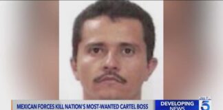 Unverified Cartel Bombing Claim Collapses as Focus Shifts to Killing of CJNG Leader El Mencho