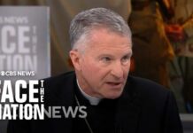 Archbishop for U.S. Military Says Iran War Fails Catholic Just War Doctrine, Raising Ethical Concerns