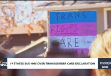 Catholic Nuns Sue New York Over Law Requiring Gender Identity Compliance in Nursing Homes