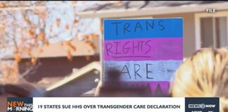 Catholic Nuns Sue New York Over Law Requiring Gender Identity Compliance in Nursing Homes