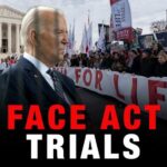 DOJ Findings Claim Disparities in Prosecutions of Abortion-Related Activists Under Biden Administration