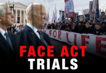 DOJ Findings Claim Disparities in Prosecutions of Abortion-Related Activists Under Biden Administration