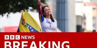 Machado Draws Mass Support in Madrid, Publicly Avoids Spain’s Prime Minister Amid Venezuela Tensions