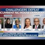 North Carolina Democrats Oust Lawmakers Who Backed GOP Veto Overrides as Party Rift Deepens