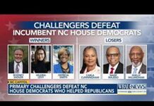 North Carolina Democrats Oust Lawmakers Who Backed GOP Veto Overrides as Party Rift Deepens