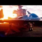 Northrop Grumman Unveils Tailless F/A-XX Fighter Concept as Navy Weighs $100 Billion Contract