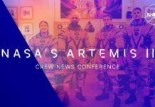 Orion Spacecraft Sets New Deep Space Record as Artemis II Astronauts Reach 252,756 Miles from Earth