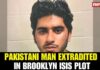 Pakistani National Pleads Guilty in ISIS-Inspired Plot to Attack Jewish Center in Brooklyn
