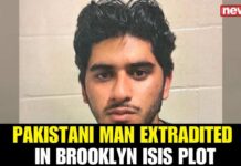 Pakistani National Pleads Guilty in ISIS-Inspired Plot to Attack Jewish Center in Brooklyn