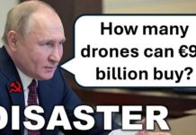 Russia’s Energy Revenues Surge After Iran Conflict Disrupts Oil Markets, Raising Questions on Sanctions Effectiveness