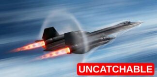 SR-71 Test Pilot Survived 1966 Midair Breakup After Automatic Ejection at 78,800 Feet